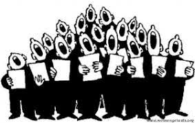 Echte mannen zingen in koor - Rosmalens mannenkoor